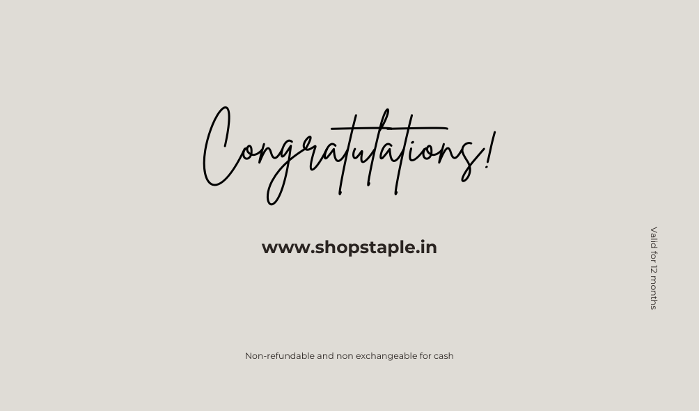 Shop Staple Gift Card