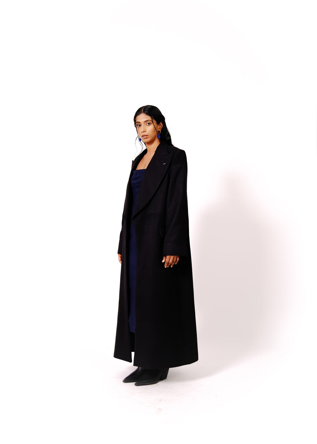 Statement & Staple Overcoat