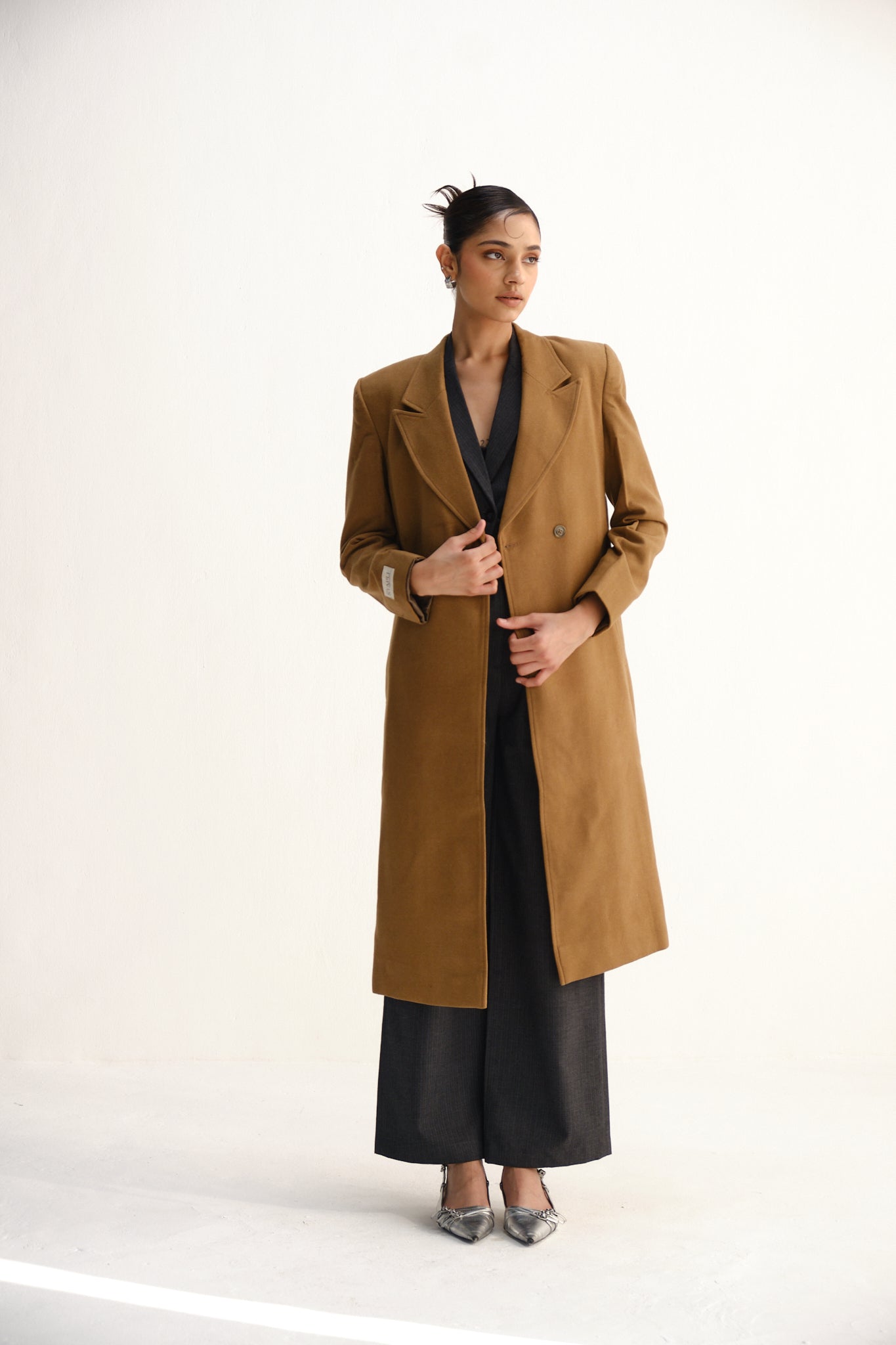 The Sand Overcoat