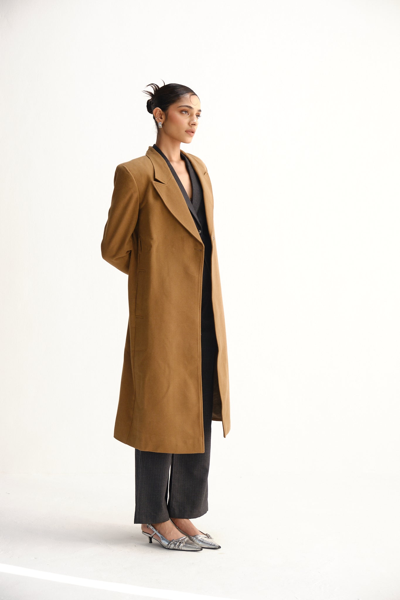 The Sand Overcoat