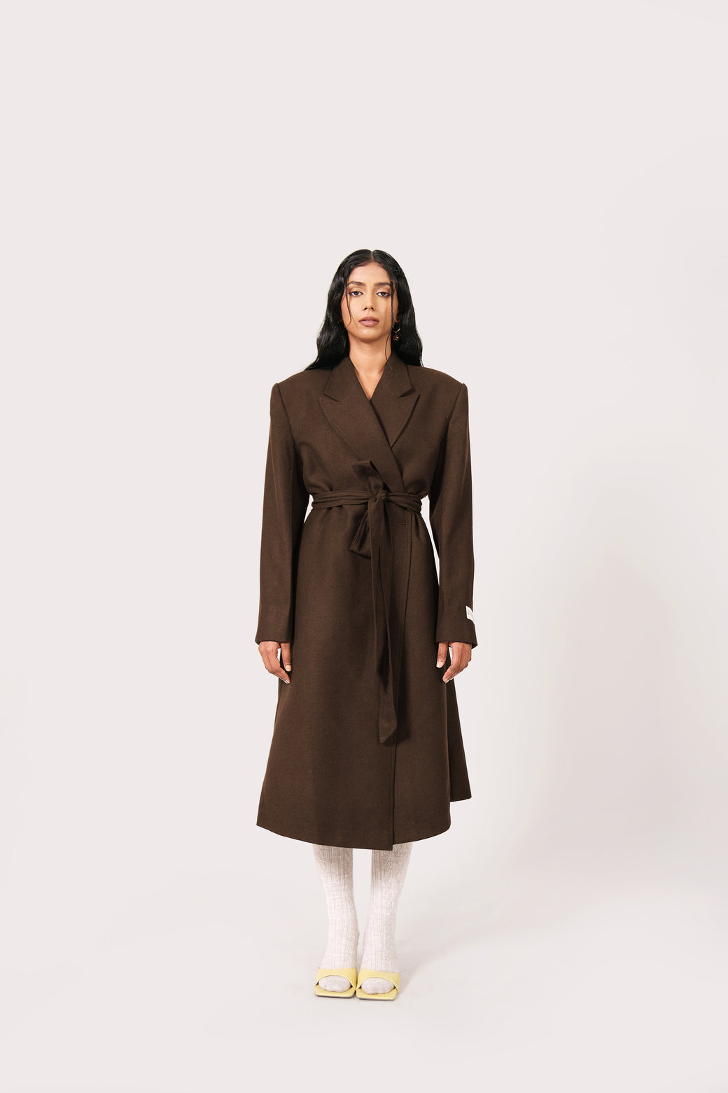 The Dark Roast Overcoat